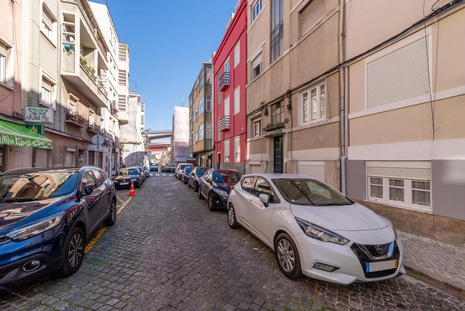 Apartment Guestready - Dazzling Stay With Private Terrace Lisbon