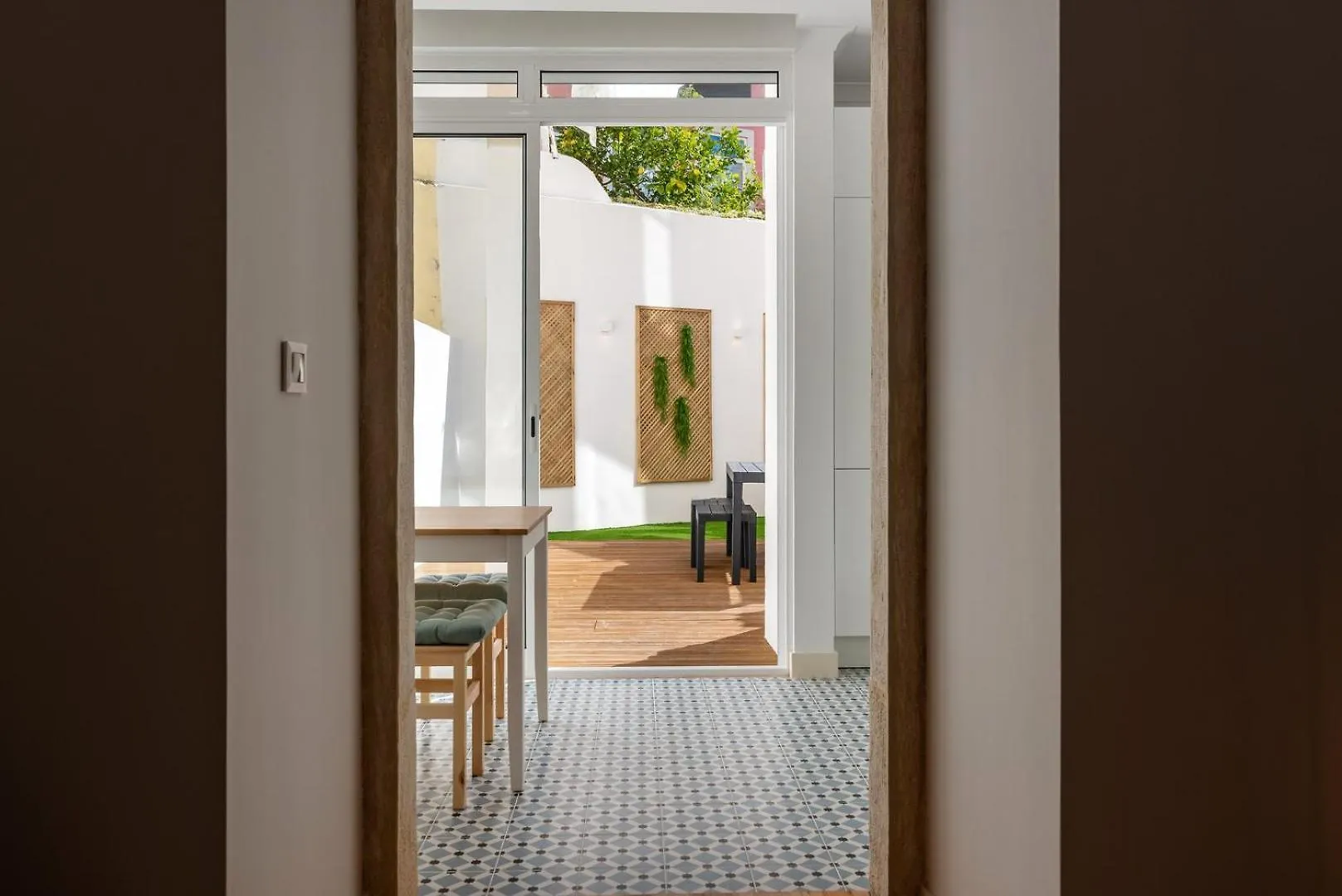 Guestready - Dazzling Stay With Private Terrace Lisbon